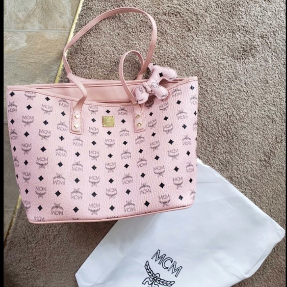 MCM Tote Bag